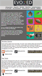 Mobile Screenshot of evo-ed.com
